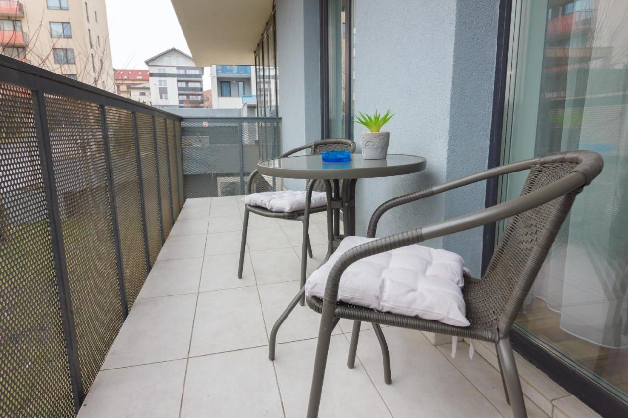 Gold Class Apartments Ams Cluj-Napoca Exterior foto