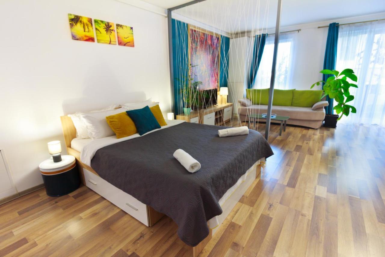 Gold Class Apartments Ams Cluj-Napoca Exterior foto