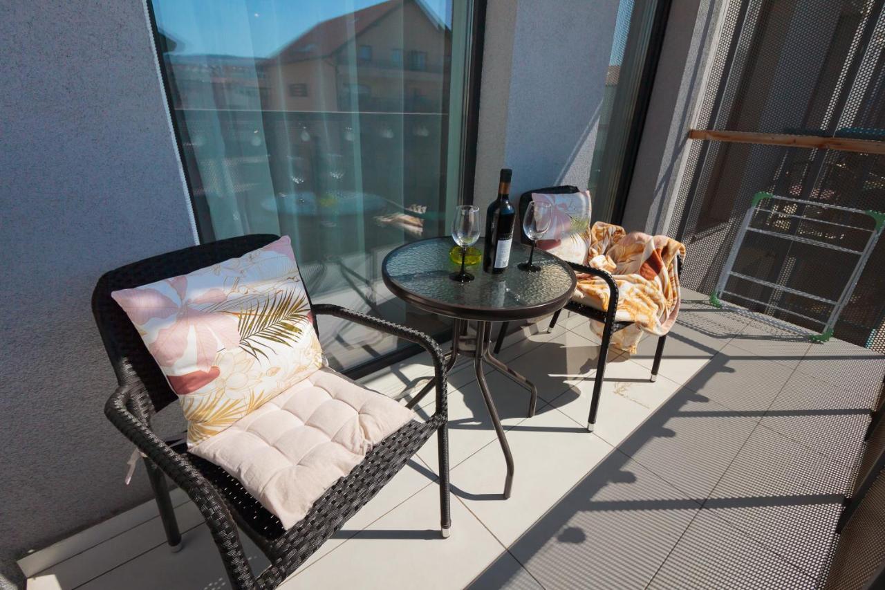 Gold Class Apartments Ams Cluj-Napoca Exterior foto