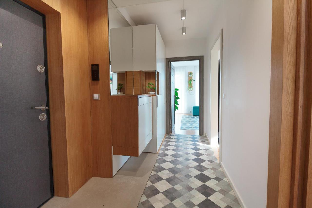 Gold Class Apartments Ams Cluj-Napoca Exterior foto