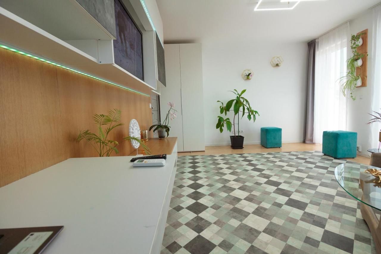 Gold Class Apartments Ams Cluj-Napoca Exterior foto